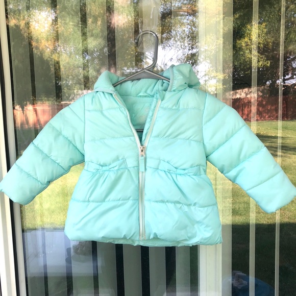 girls size 18 winter coats